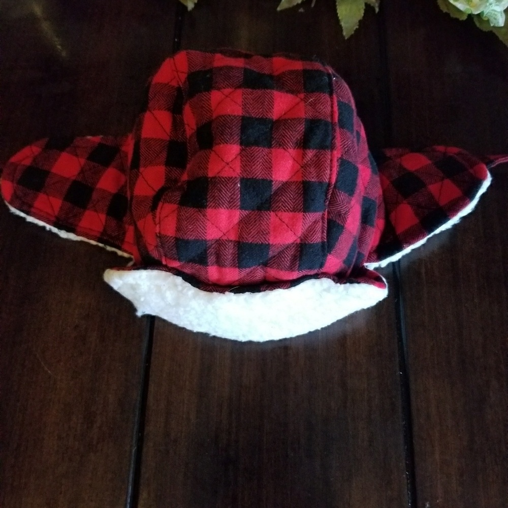 Winter hat - Picture 3 of 4